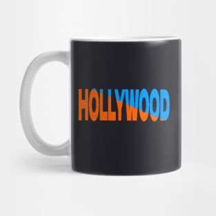 Hollywood Mug